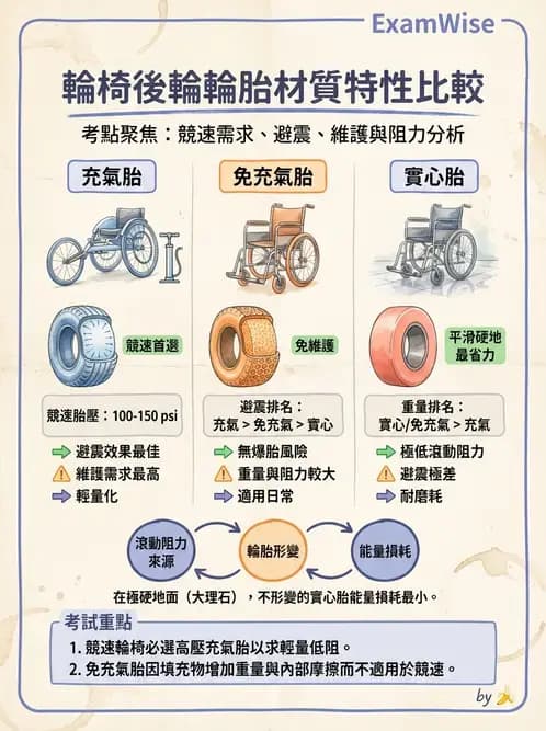 物治 - 輪椅系統 - AI 圖文解析預覽