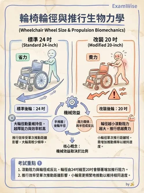 物治 - 輪椅系統 - AI 圖文解析預覽