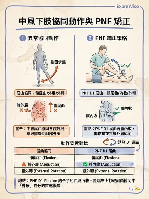 物治 - 腦中風步態分析與行走訓練 - AI 圖文解析預覽