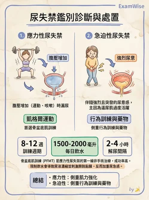 物治 - 衰弱肌少症與長期照護 - AI 圖文解析預覽
