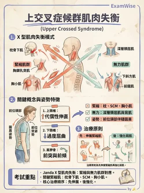 物治 - 姿勢 - AI 圖文解析預覽