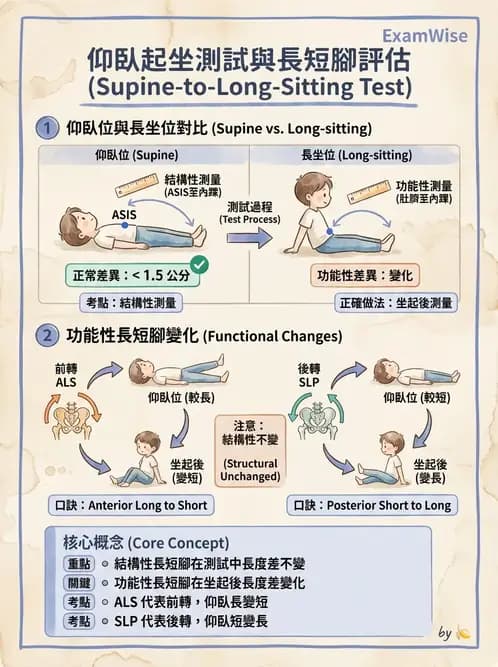 物治 - 薦髂關節評估與治療 - AI 圖文解析預覽