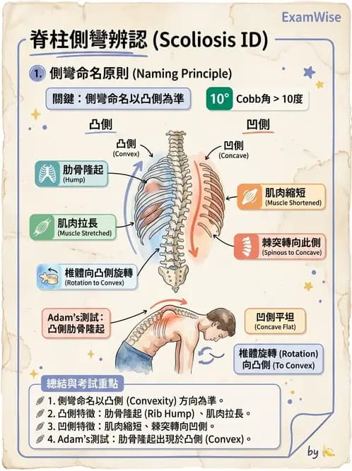物治 - 姿勢 - AI 圖文解析預覽
