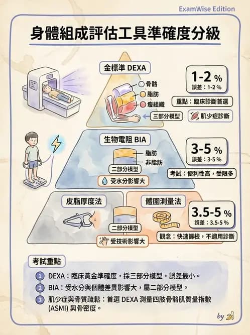 物治 - 體適能評估與運動測試 - AI 圖文解析預覽