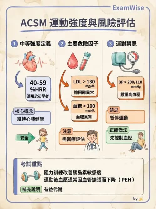 物治 - 運動篩檢與處方設計 - AI 圖文解析預覽
