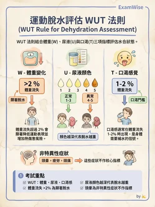 物治 - 特殊族群運動處方與健康促進 - AI 圖文解析預覽