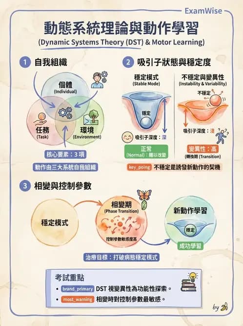 物治 - 小兒物理治療基礎與原理 - AI 圖文解析預覽