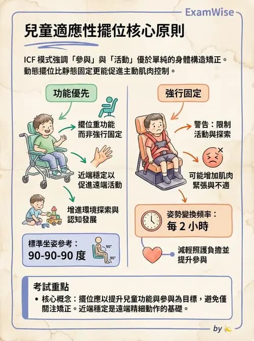 物治 - 腦性麻痺介入、手術與輔具 - AI 圖文解析預覽