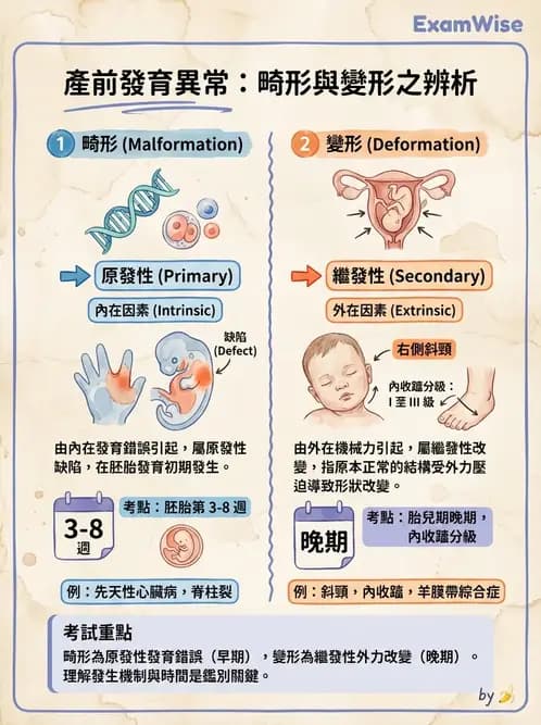 物治 - 小兒肌肉骨骼疾患物理治療 - AI 圖文解析預覽