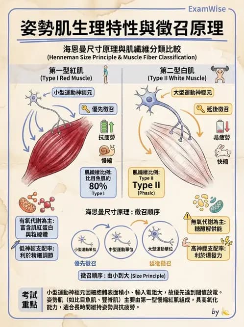 物治 - 肌肉力學與感覺運動控制 - AI 圖文解析預覽
