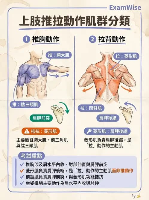 物治 - 競技運動與肌力訓練動作分析 - AI 圖文解析預覽