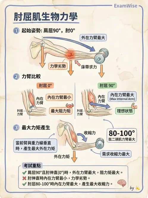 物治 - 關節運動學與生物力學計算 - AI 圖文解析預覽