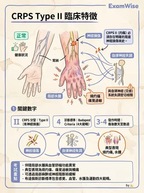 物治 - 脊髓與周邊神經疾病 - AI 圖文解析預覽