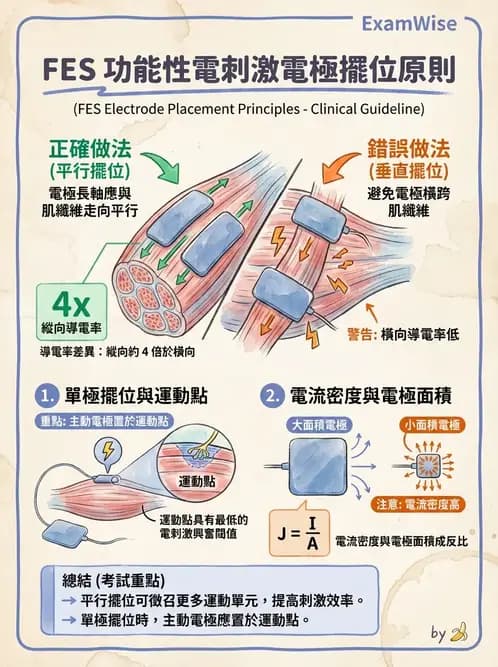 物治 - 功能性電刺激 - AI 圖文解析預覽