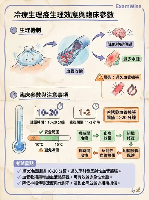 物治 - 溫度療法 - AI 圖文解析預覽
