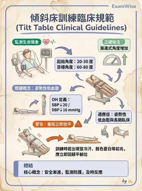 物治 - 功能評估與再教育 - AI 圖文解析預覽