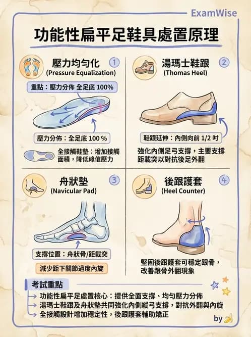 物治 - 裝具與矯具 - AI 圖文解析預覽