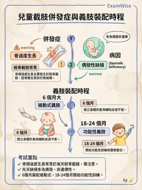 物治 - 義肢 - AI 圖文解析預覽