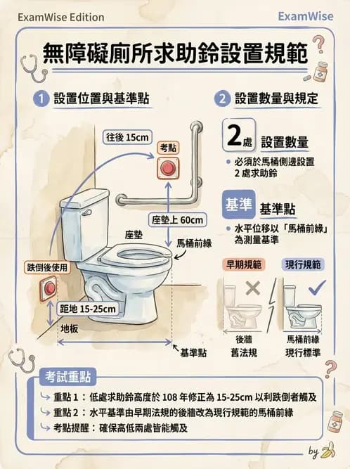 物治 - 無障礙環境與科技輔具 - AI 圖文解析預覽