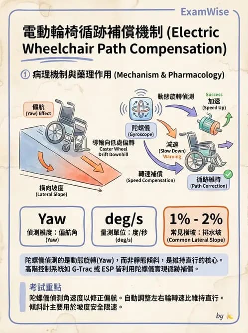 物治 - 無障礙環境與科技輔具 - AI 圖文解析預覽