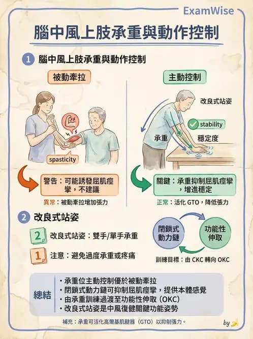物治 - 腦中風治療手法應用 - AI 圖文解析預覽