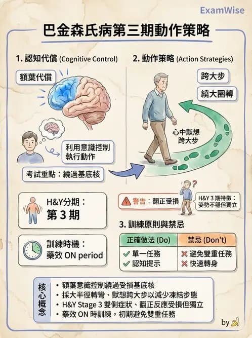 物治 - 巴金森氏病物理治療 - AI 圖文解析預覽
