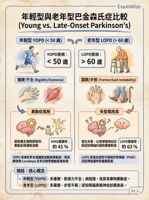 物治 - 巴金森氏病物理治療 - AI 圖文解析預覽