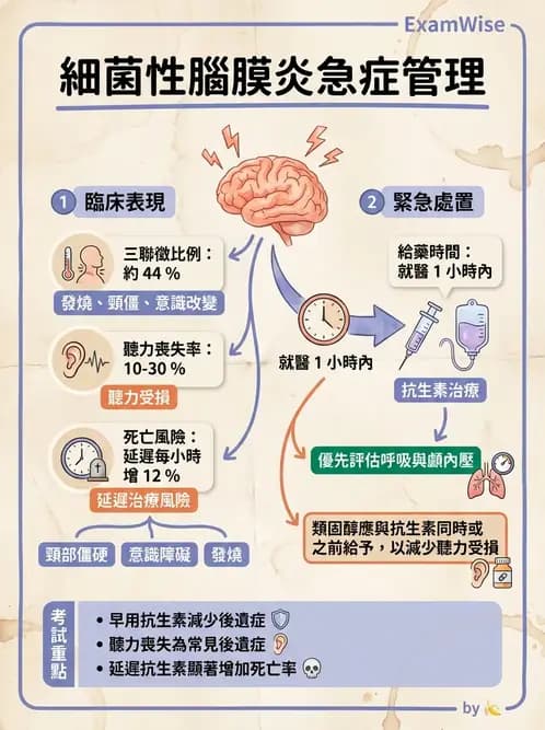 物治 - 運動神經元疾病與其他中樞疾病 - AI 圖文解析預覽
