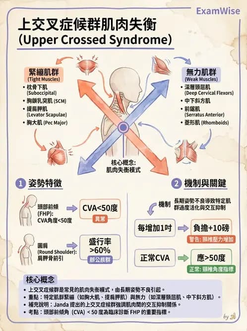 物治 - 姿勢 - AI 圖文解析預覽