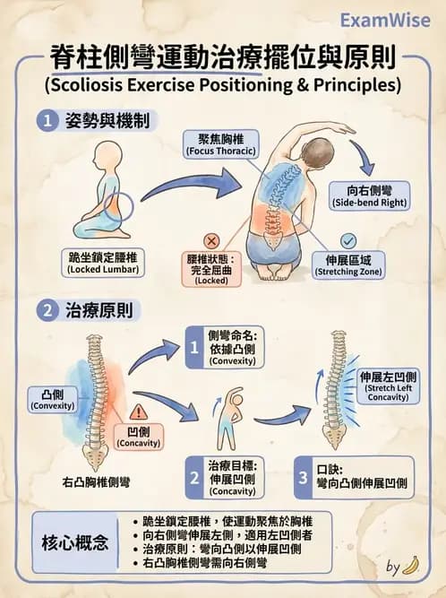 物治 - 姿勢 - AI 圖文解析預覽