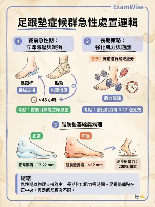 物治 - 足部病變與輔具評估 - AI 圖文解析預覽