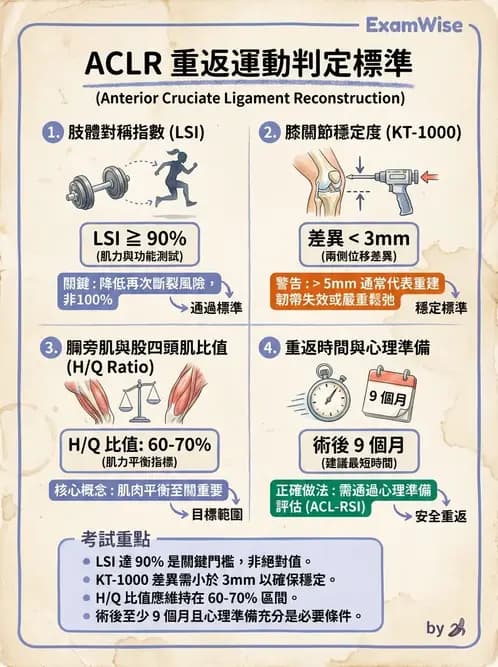 物治 - 競技與運動防護 - AI 圖文解析預覽