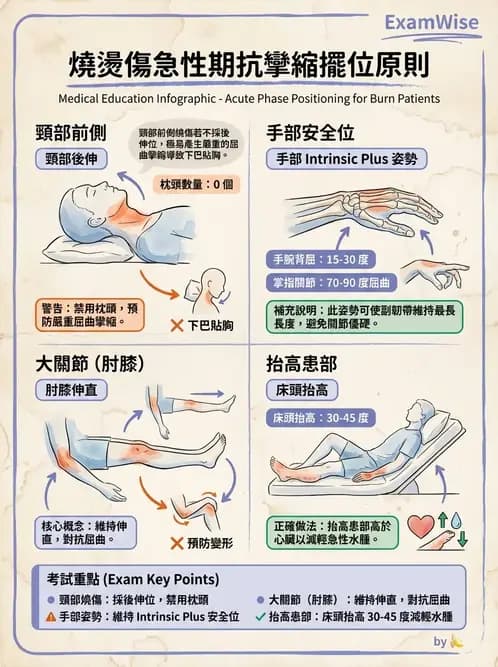 物治 - 皮膚與淋巴系統物理治療 - AI 圖文解析預覽