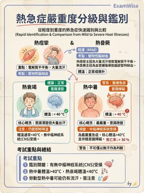 物治 - 特殊族群運動處方與健康促進 - AI 圖文解析預覽