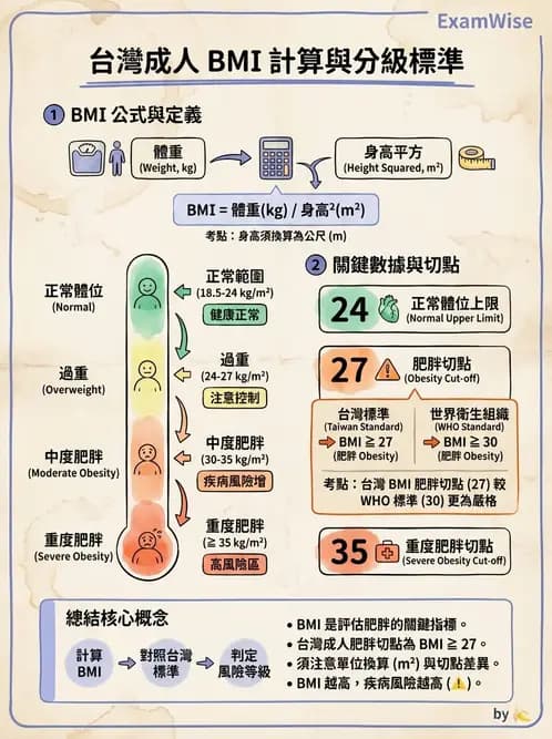 物治 - 體適能評估與運動測試 - AI 圖文解析預覽