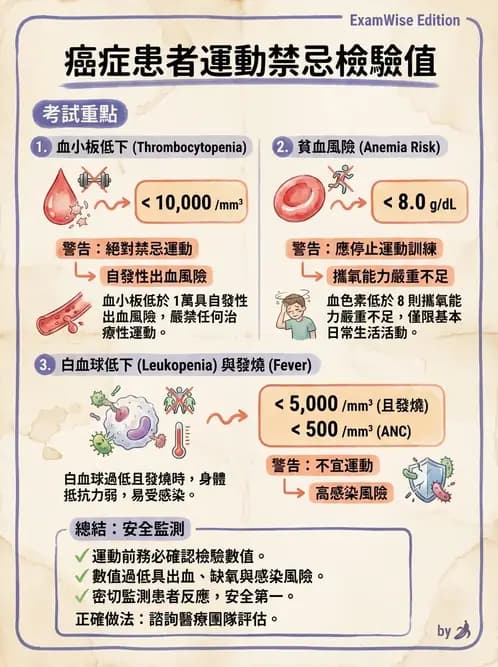 物治 - 癌症物理治療 - AI 圖文解析預覽