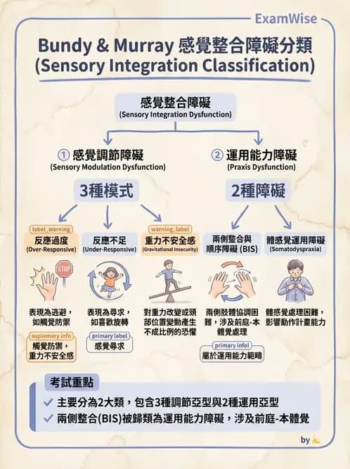 物治 - 小兒物理治療基礎與原理 - AI 圖文解析預覽