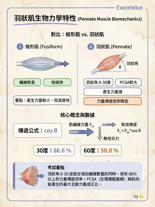 物治 - 組織生物力學 - AI 圖文解析預覽