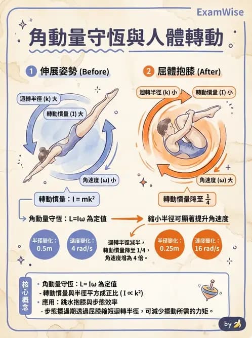 物治 - 關節運動學與生物力學計算 - AI 圖文解析預覽