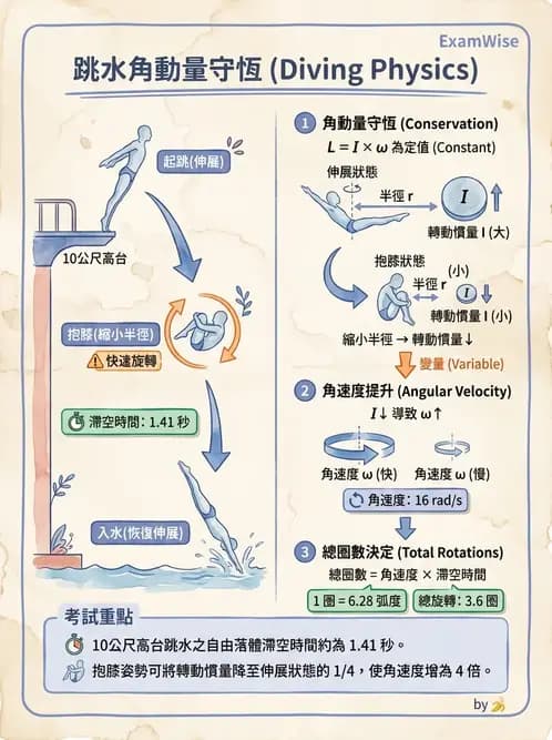 物治 - 關節運動學與生物力學計算 - AI 圖文解析預覽