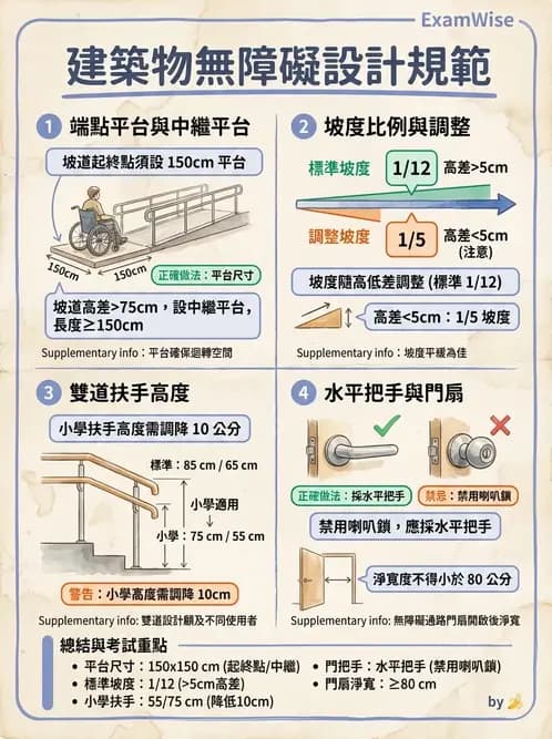 物治 - 醫療法規與設置標準 - AI 圖文解析預覽