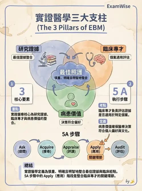物治 - 實證概念與發展 - AI 圖文解析預覽