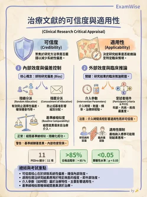 物治 - 文獻評析 - AI 圖文解析預覽