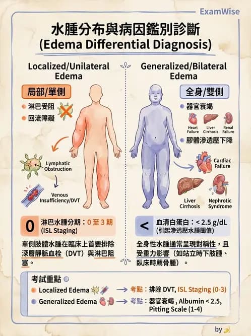 物治 - 腫瘤與其他臨床醫學 - AI 圖文解析預覽