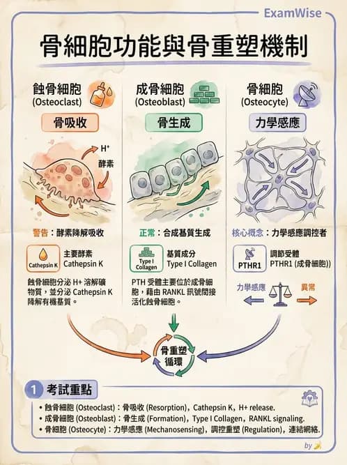 物治 - 骨科與外科疾病 - AI 圖文解析預覽