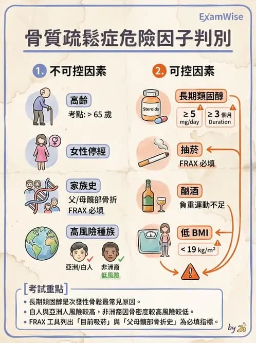 物治 - 骨科與外科疾病 - AI 圖文解析預覽