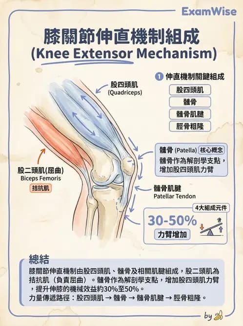物治 - 骨科與外科疾病 - AI 圖文解析預覽