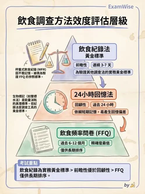 物治 - 流行病學與健康篩檢 - AI 圖文解析預覽