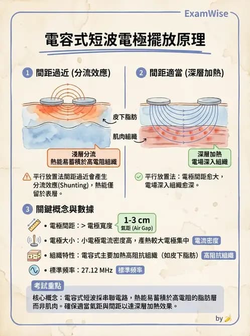 物治 - 短波與微波 - AI 圖文解析預覽