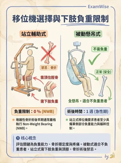 物治 - 轉位技巧 - AI 圖文解析預覽